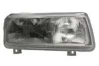 Far fata Dreapta (2 H1, electric, fara motoras, culoare insert: cromat) potrivit VW PASSAT B3 B4