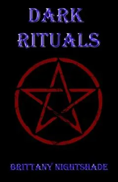 Dark Rituals: Black Magic Spellbook of Curses and Power