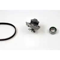 Set pompa apa+curea dintata HEPU PK10641