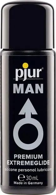 Lubrifiant, pjur, MAN premium extremeglide, 30 ml, siliconic