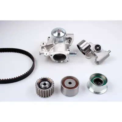 Set pompa apa+curea dintata HEPU PK17200