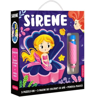 Joc educativ, Mimorello, Sirene
