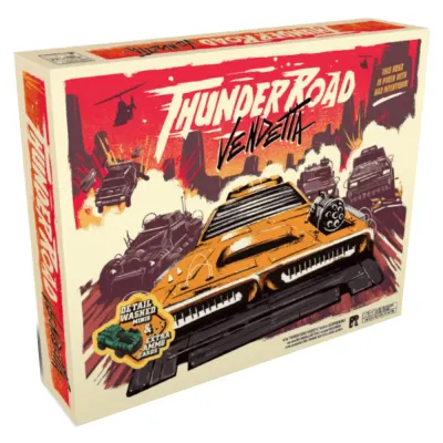 Thunder Road Vendetta