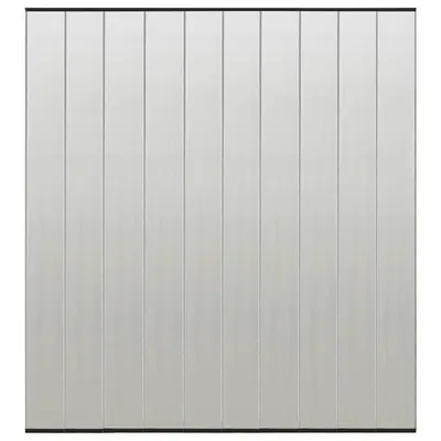 Gossi perdea pentru insecte cu 10 buc. de plasa, negru, 240x240 cm