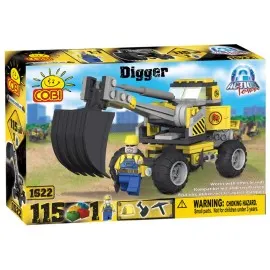 Excavator - 1622