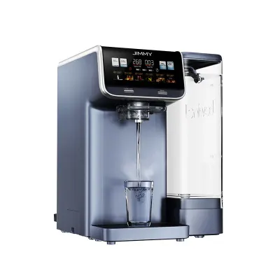 Purificator de apa cu osmoza inversa JlMMY Matrix M9 Pro Countertop RO Water Purifer - Default Title