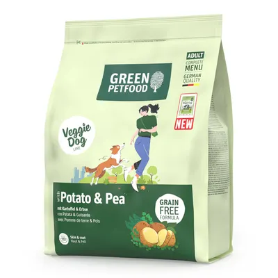 Josera Green Petfood with Potato & Pea 5 x 900 g