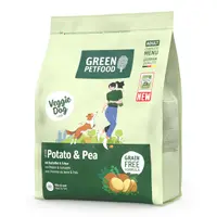 Josera Green Petfood with Potato & Pea 5 x 900 g