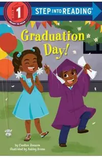 Graduation Day!