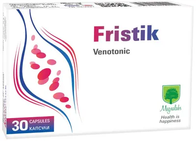 Fristik, 30 capsule, Magnalabs