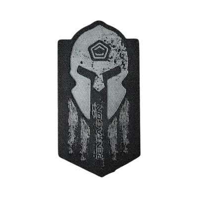Patch Tesut Pentagon Spartan – Coif Spartan - Default Title