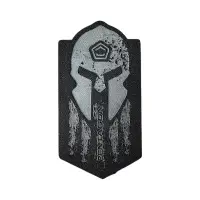 Patch Tesut Pentagon Spartan – Coif Spartan - Default Title