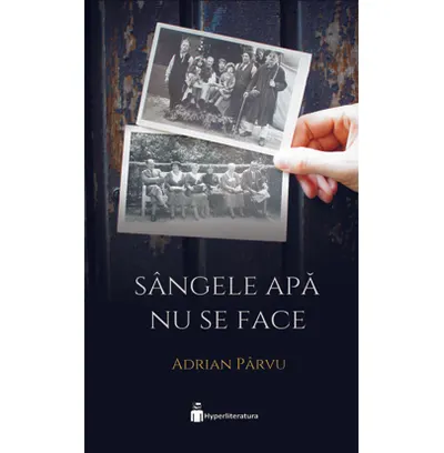 Sangele apa nu se face