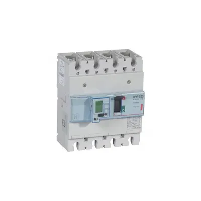 Declansator electronic MCCB Sg - Intrerupator general tip usol 250 - Icu 36 kA 400 V~ - 4P - 250 A