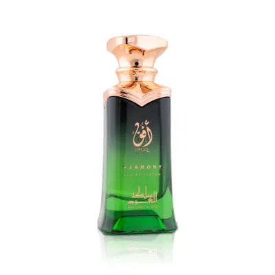 Apa de Parfum Ufuq Harmony by Mamlakat Al Oud, Barbati, 100 ml