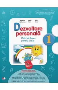 Dezvoltare personala - Clasa 1 - Caiet