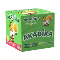 Akadika Propolis C mere verzi, 50 acadele, Fiterman