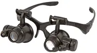Ochelari de ceasornic HBM - 8617, 10 x, 15 x, 20 x, 25 x, 16 mm