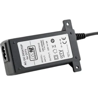 Sursa de alimentare EBD3612, 12V, 3A, 36W