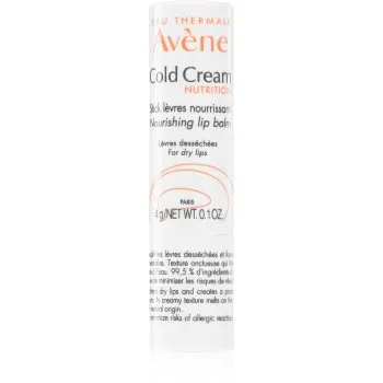 Avène Cold Cream balsam de buze cu efect de nutritiv