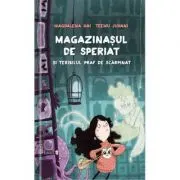 Magazinasul de speriat si teribilul praf de scarpinat