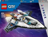 Constructor LEGO City - Nave spațiale (60430)