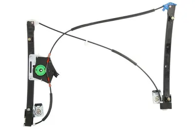 Macara geam Fata Dreapta potrivit SEAT CORDOBA, CORDOBA VARIO, IBIZA II 1993-2002 - (electric, fara motoras, numar de usi: 2)