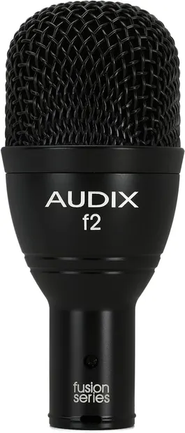 Microfon AUDIX - F2, negru