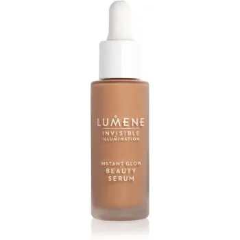Lumene Invisible Illumination Instant Glow make-up ultra light
