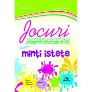 Jocuri amuzante pentru minti istete clasa 4