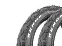 Set anvelope bicicletă KENDA Khan KHE 12,5 inch x 2,25 inch