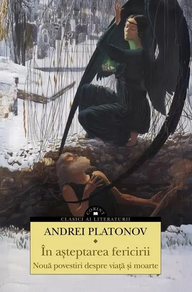 În așteptarea fericirii - Paperback brosat - Andrei Platonov