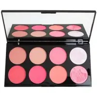 Revolution Ultra Blush paleta fard de obraz