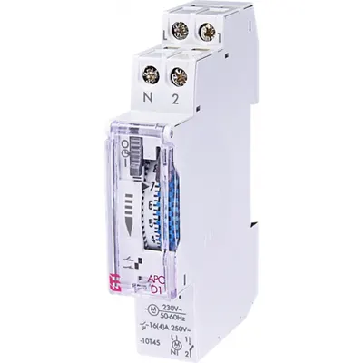 Releu de timp (Analog) APC-D1