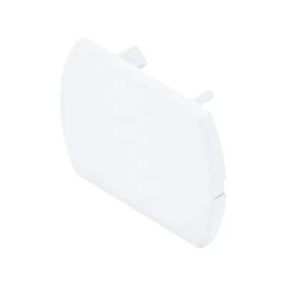 Villanova 1 / 1-Phase End caps white
