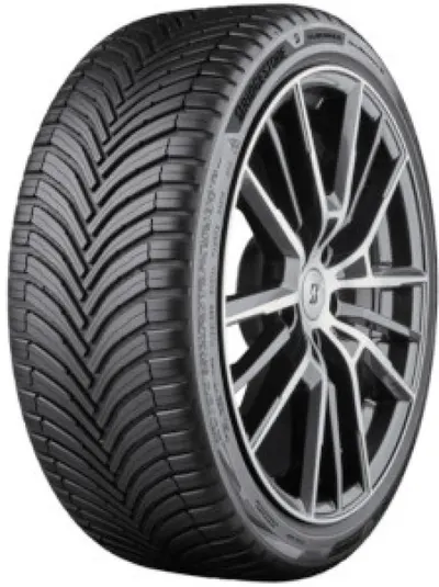 Bridgestone Turanza All season 6 DriveGuard RFT ( 235/60 R18 103V Enliten / EV, runflat )