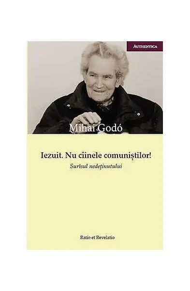 Iezuit. Nu câinele comuniştilor! - Paperback brosat - Mihai Godo