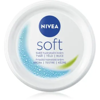 NIVEA Soft cremă hidratantă
