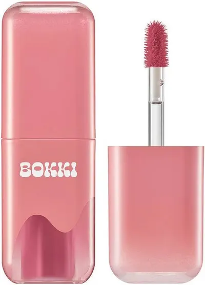 Black Rouge Nuanțare de buze Glow Bokki, GB05 Carbo Rose, 4.1 g