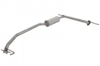 Teava esapament intermediara potrivit HONDA CIVIC VIII 1.4 09.05-09.08