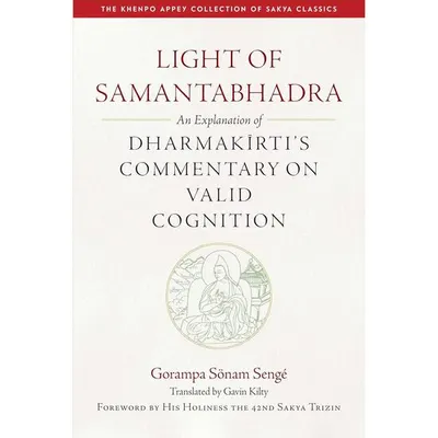Light Of Samantaghadra