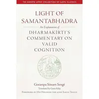 Light Of Samantaghadra