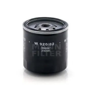 Filtru ulei Mann-Filter W 920 82