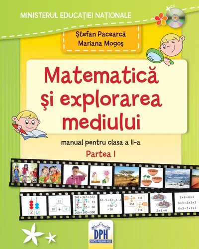 Manual de Matematică și explorarea mediului