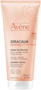 Avène XeraCalm Nutrition Cremă de duș, 200 ml