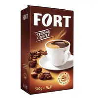 Cafea Fort Măcinată 500g – Gust Puternic, Aroma Intensă Engros