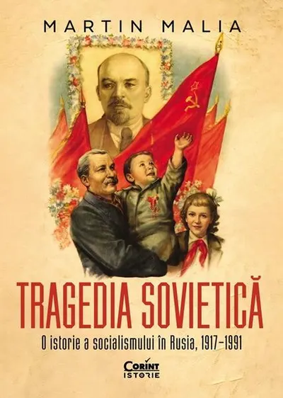 Tragedia sovietică - Paperback brosat - Martin Malia