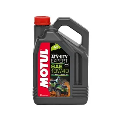 Ulei motor Atv Utv Motul Expert 10W40 4L