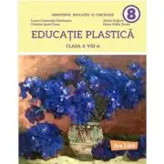 Educatie plastica. Manual clasa a 8-a