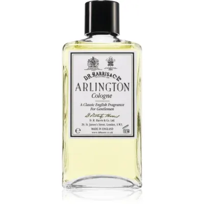 D.R. Harris Cologne Arlington eau de cologne pentru bărbați 100 ml
